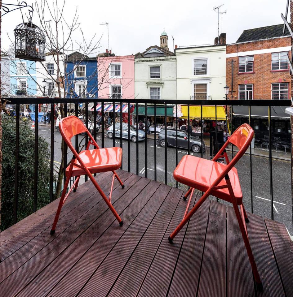 3 Bedroom Apartment On Portobello Road In Notting Hill Londres Exterior foto