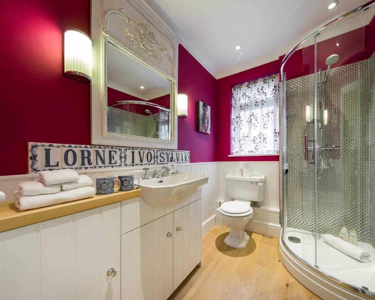 3 Bedroom Apartment On Portobello Road In Notting Hill Londres Exterior foto