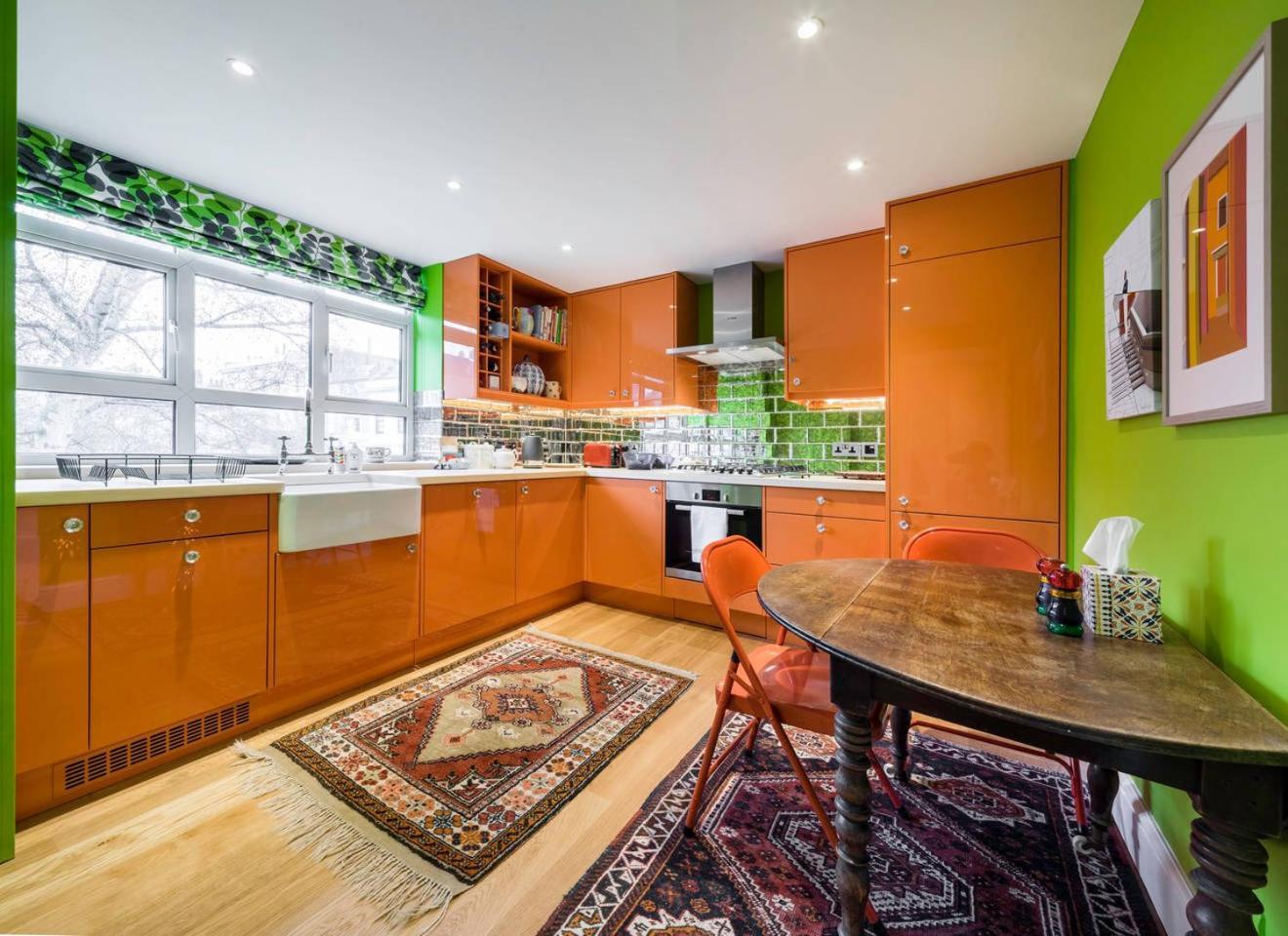 3 Bedroom Apartment On Portobello Road In Notting Hill Londres Exterior foto